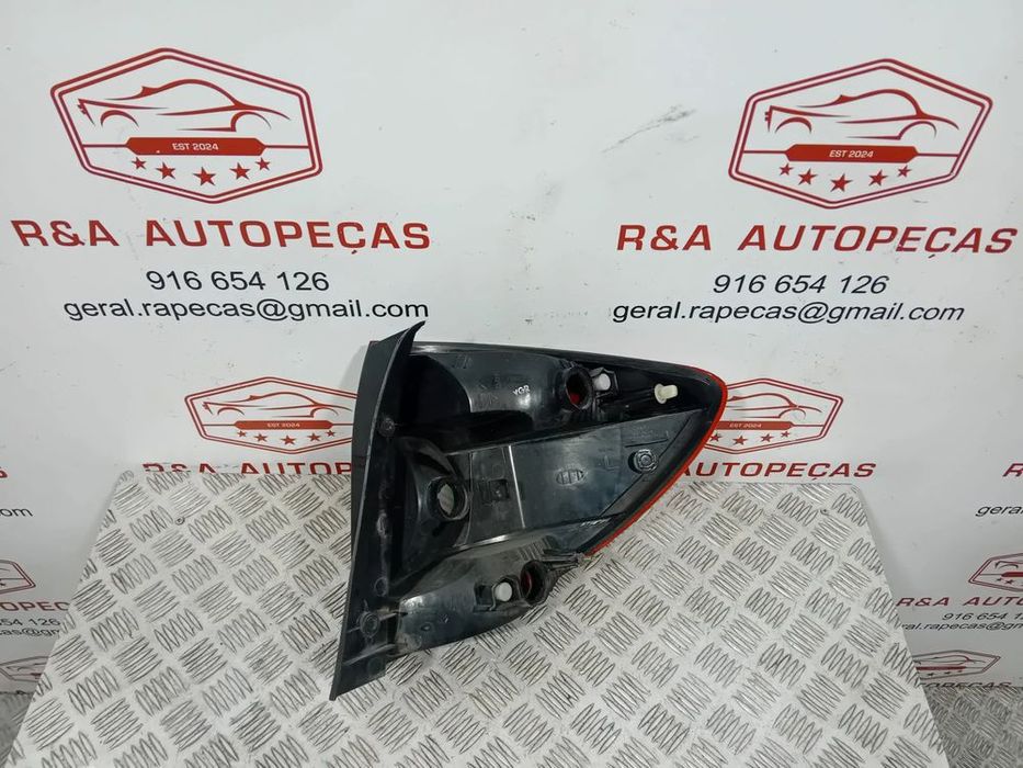 Farolim Trás Traseiro Esquerdo Kia Rio 2004 Original