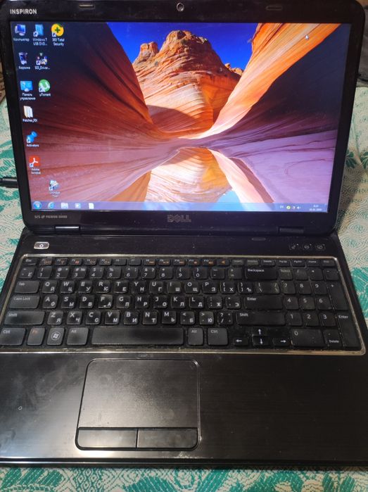 爆速SSD/人気の黒色/DELL Inspiron N5110/Office付 dell inspiron n5110 - купить ноутбуки - Цена на OLX.ua
