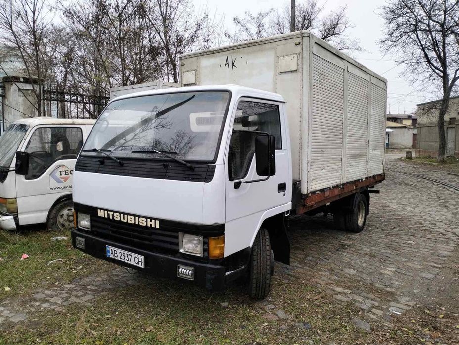 Мітцубісі кантер