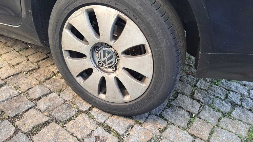 VW Jetta 1k2 1.9 TDI 105 cv