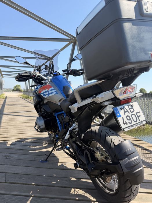 BMW R 1200 GS Rallye | Full Extras  | 25.600 km