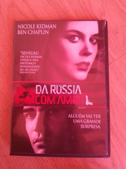 DVD em óptimo estado