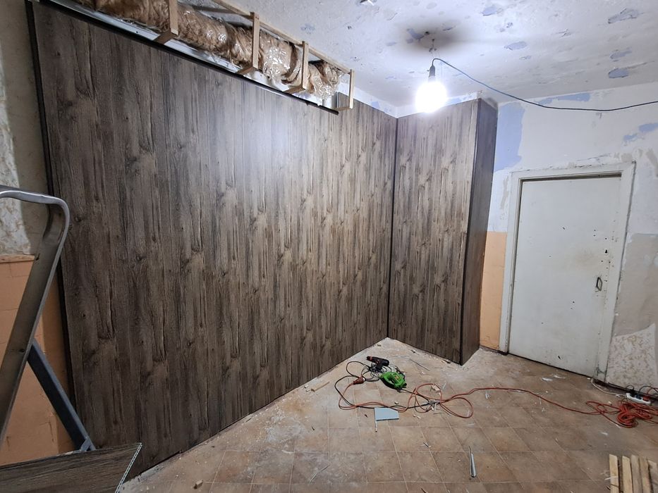 Монтажні роботи.