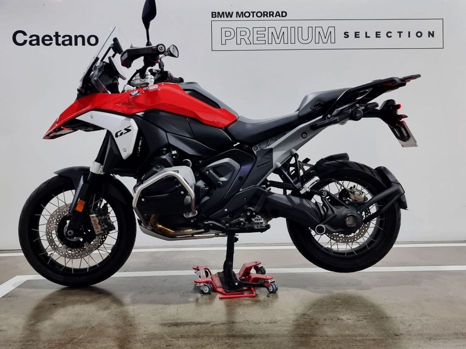 BMW R 1300 GS 1300GS Racing Red ASA