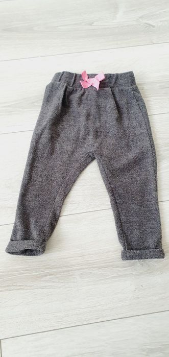 Spodnie dziecięce 80cm
