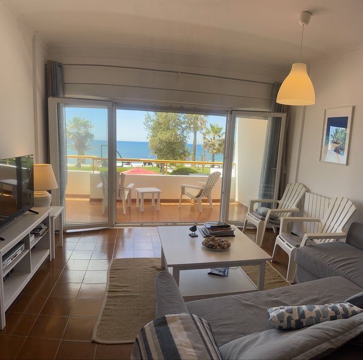 Apartamento ferias á Beira Mar