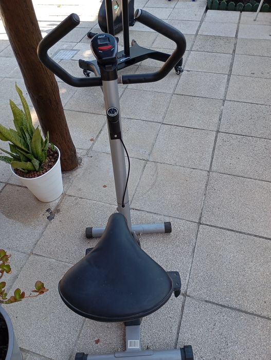 Bicicleta estática