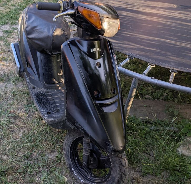 yamaha jog artistic купити мопеди, скутери Ціна на