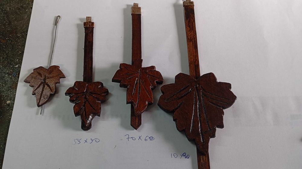 Pendulas de relogios de cuco