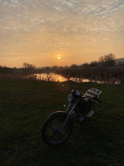 Альфа 125 кубов продам