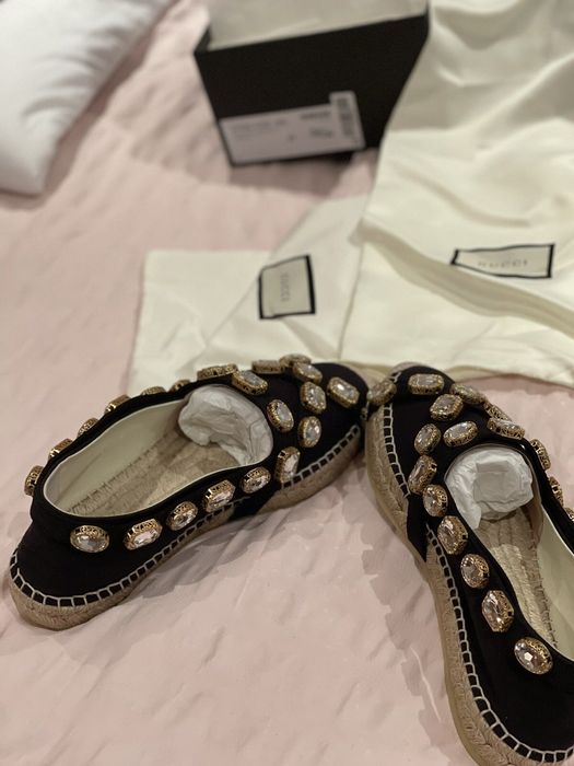 жіночі кеди Gucci