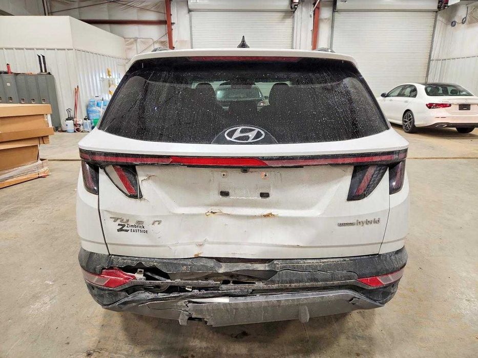 2024 Hyundai Tucson Limited Hybrid Гібрид