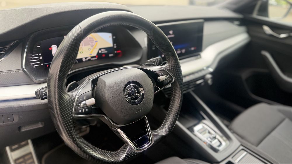Skoda Octavia Sport 1.0tsi  E-tec DSG 7 Auto — photo 3