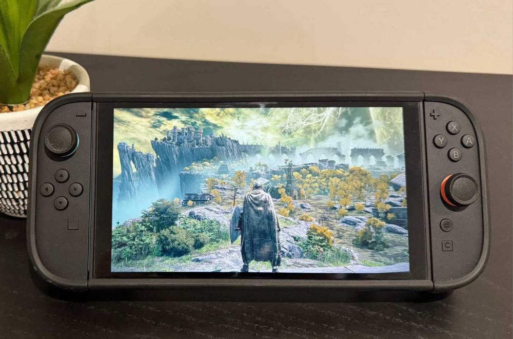 Elden Ring Tarnished Edition - Nintendo Switch 2 - Nowa - Folia