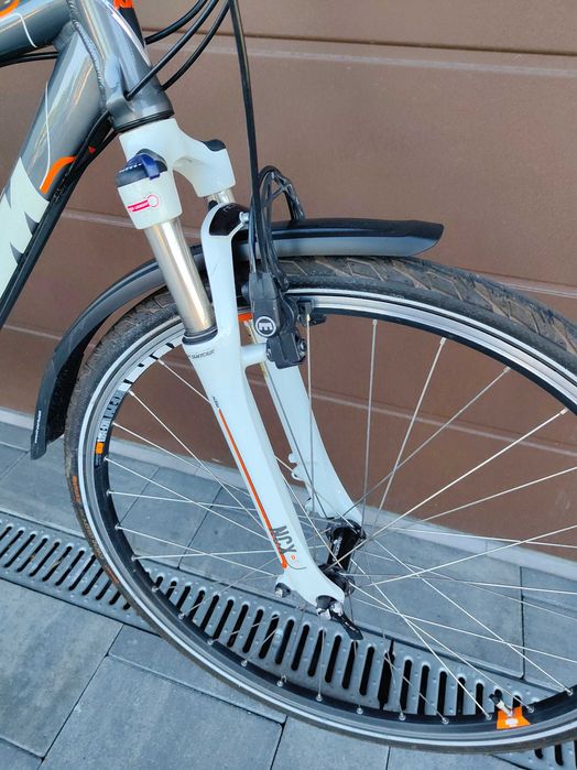 Rower trekkingowy KTM LIfe Cross 28"