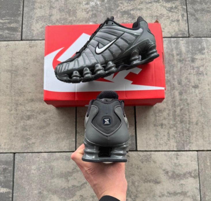 Buty NIKE SHOX TL air max nowe oryginalne buty meskie