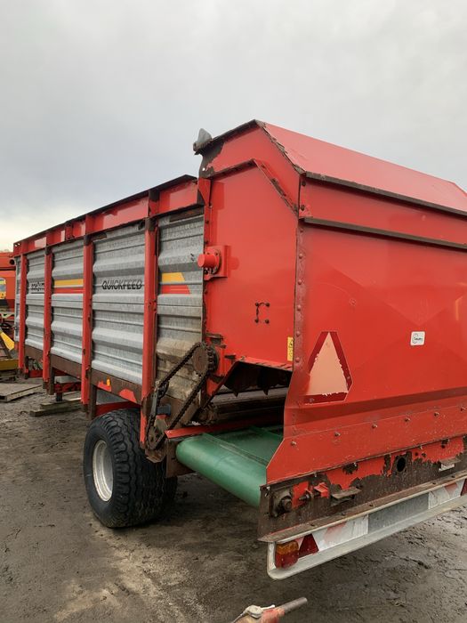 Paszowoz woz paszowy