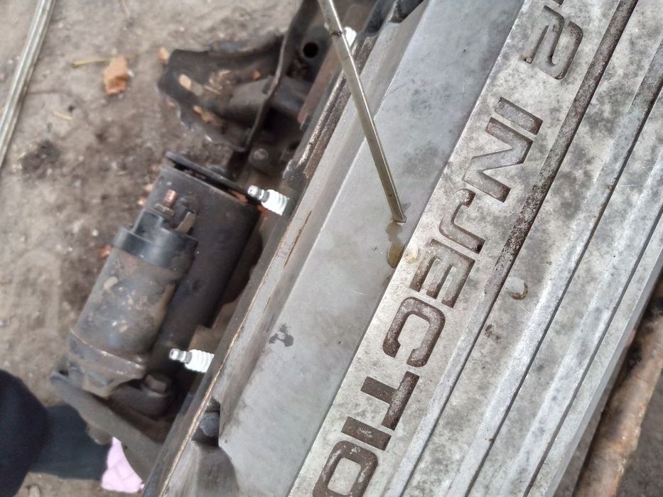 продам. двигатель Опель Рекорд 2.2