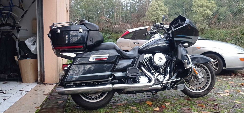 Harley Davidson Road Glide ULTRA FLTRU
