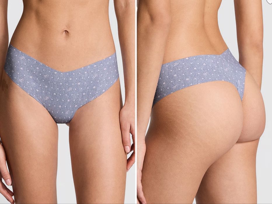 Трусики Victorias Secret, Pink, Oysho XS, S, M високі і звичайні