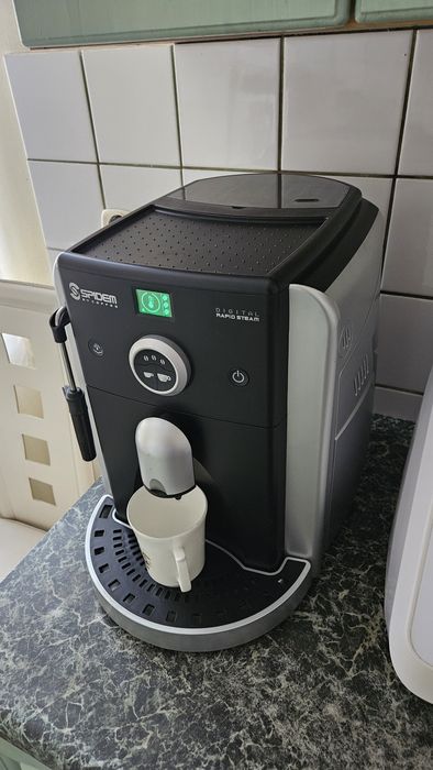 Expres Saeco Spidem My Coffee Digital