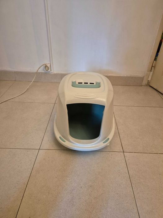 caixa de animal de estimação