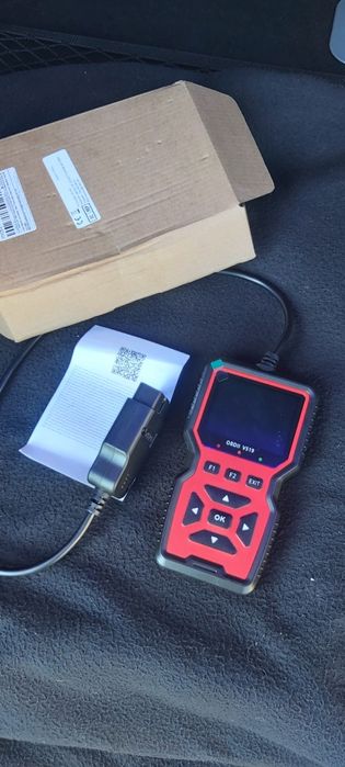 Skaner djagnostyczny