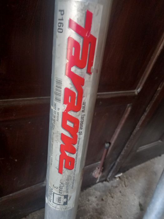 Poręcz pozioma Faraone P160