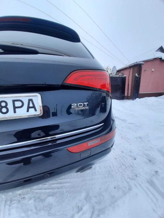 Продам Audi Q5 2015 року