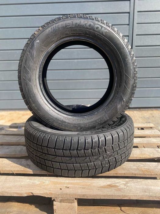 Hankook Winter I*cept iz 195/65 R15  91T    2 шт залишилось