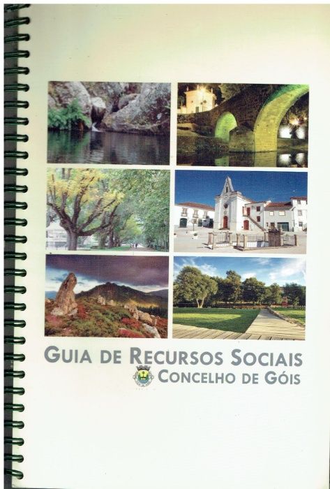8304 Guia de Recursos Sociais Concelho de Góis :