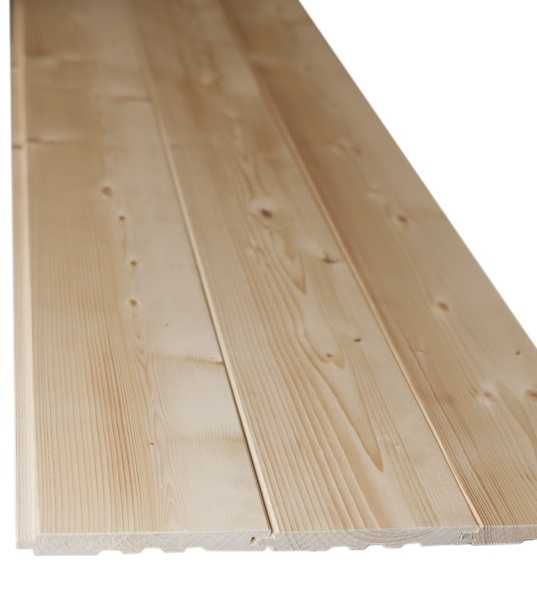 Deska elewacyjna Świerk Skandynawski 19x146 - AB FAZA