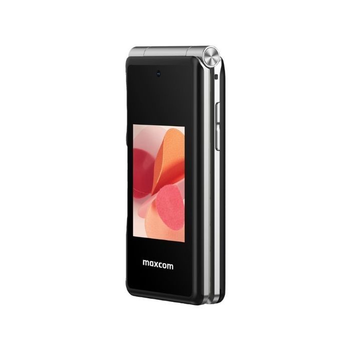 Telefon - MAXCOM MM 835 4G CZARNY