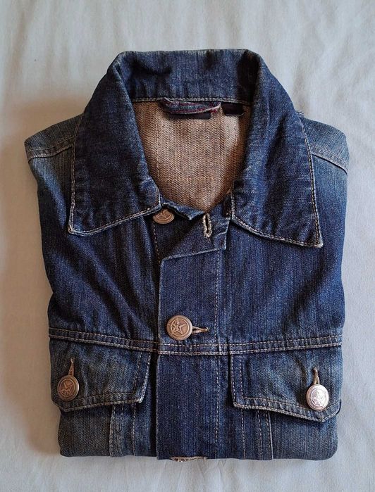 Casaco Ganga Homem Tamanho M