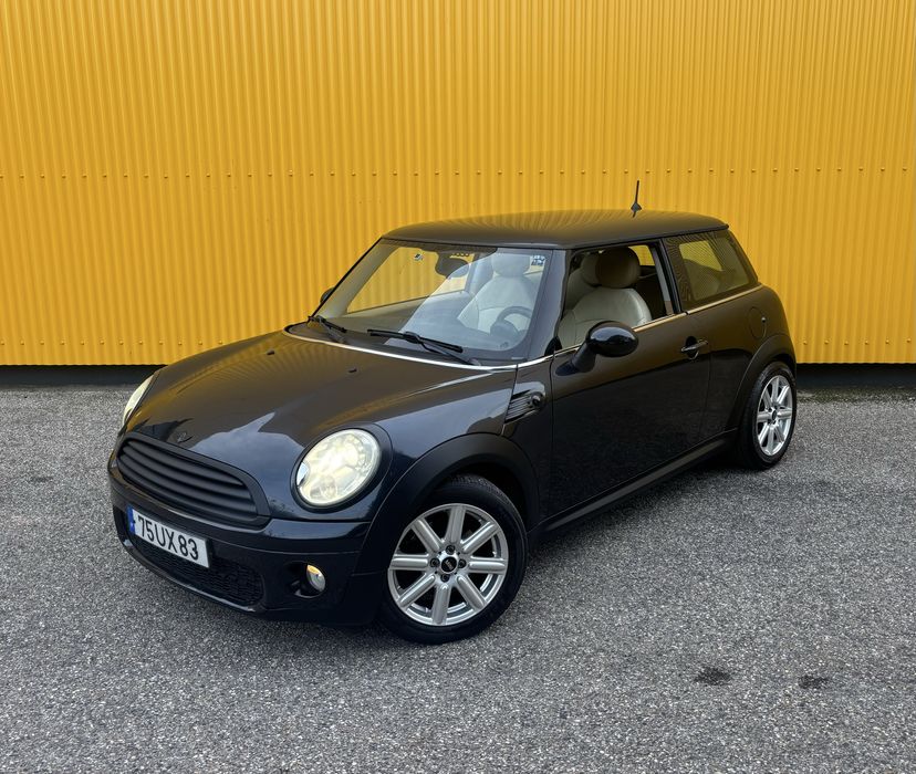Mini cooper D - r56 - Impecável