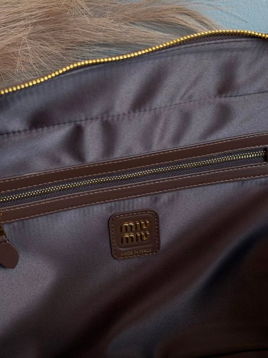 Сумка miu miu у наявності