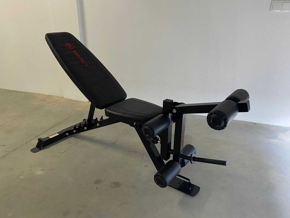 Banco Musculação Marcy SB-350