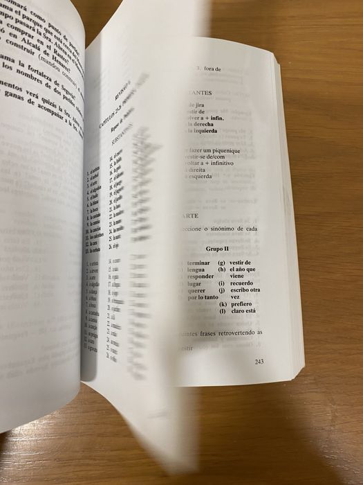 Livro Aprender espanhol