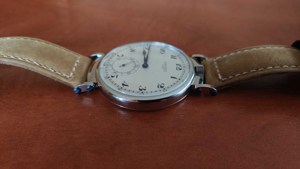 Ulysse Nardin zegarek - pasówka