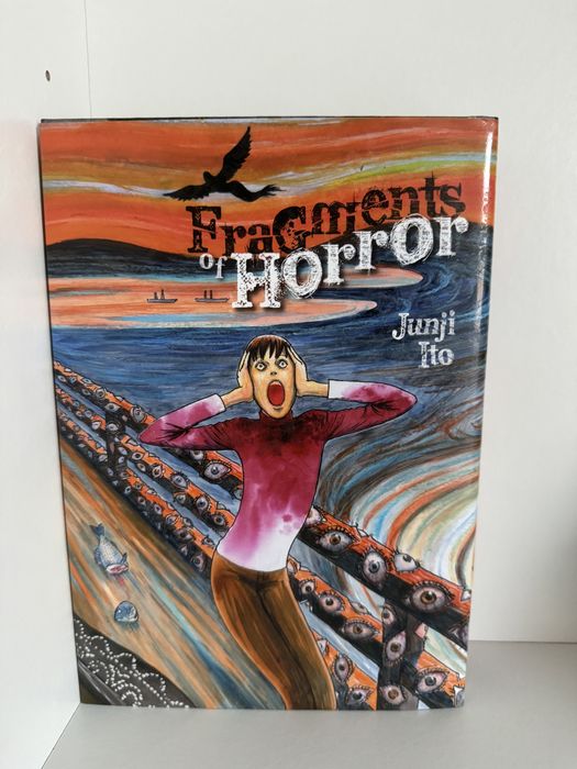 Vendo mangas Junji Ito