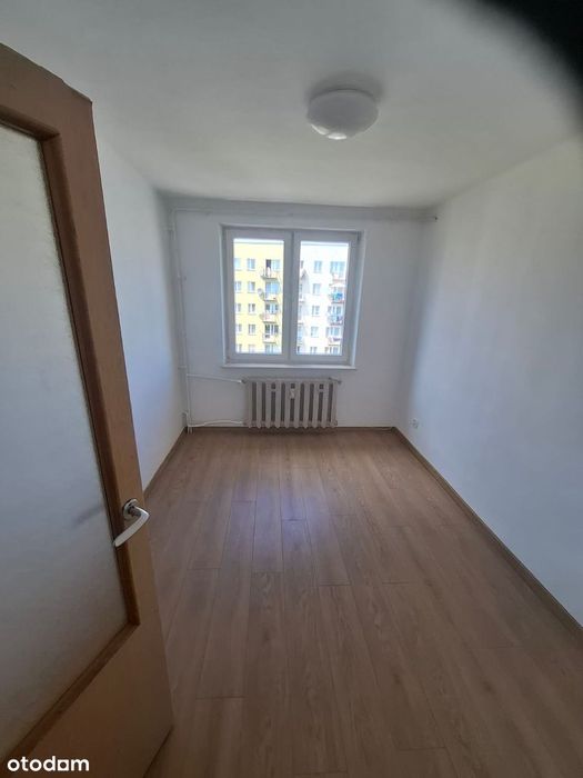 2 pokoje + balkon, świeżo wykończone, cisza, do zamieszkania od zaraz.