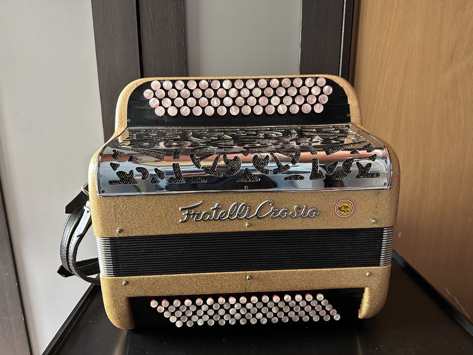 Fratelli Crosio 2.ª VOZ (COMO NOVO)