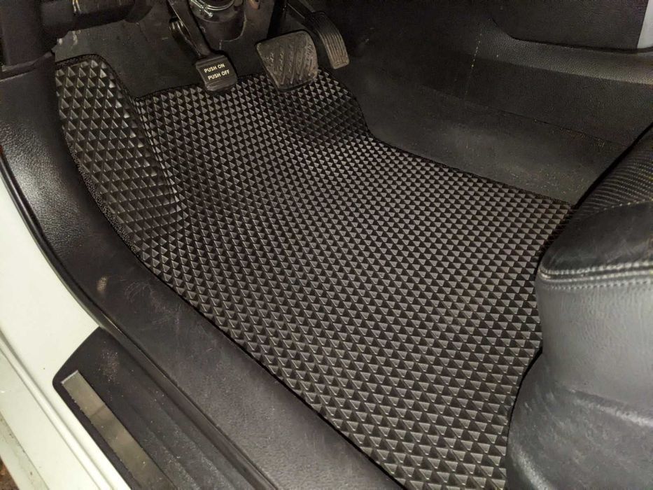 3Д лапа ЕВА коврики Nissan Qashqai/Quest/Rogue/X-Trail/Sentra/Teana