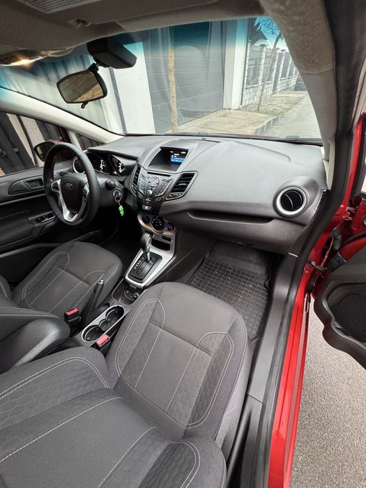 Продаж Ford Fiesta