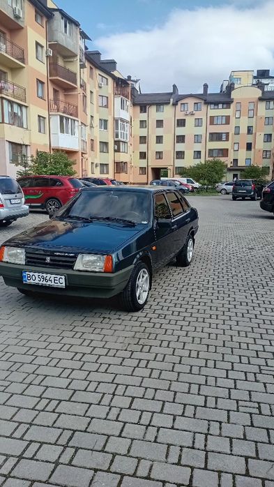 Продам ваз 21099 2004 інжектор
