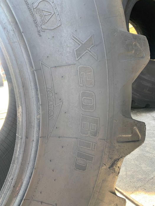 600/60R30 Michelin Xeobib JM808
