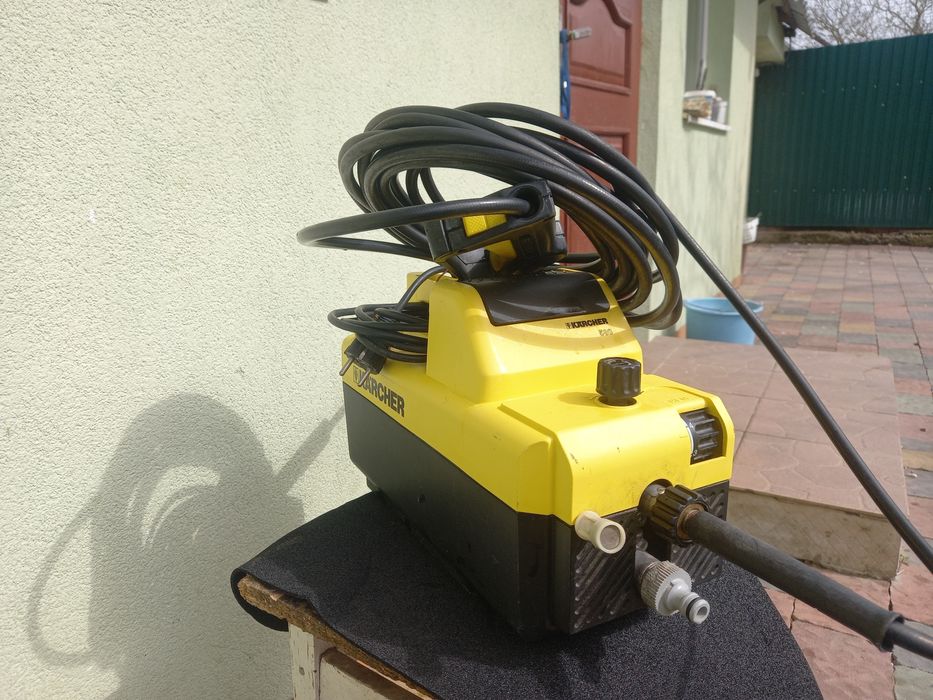Мийка високого тиску Каршер,Керхер,Karcher 580
