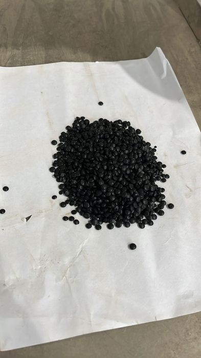 Гранули  полімерів