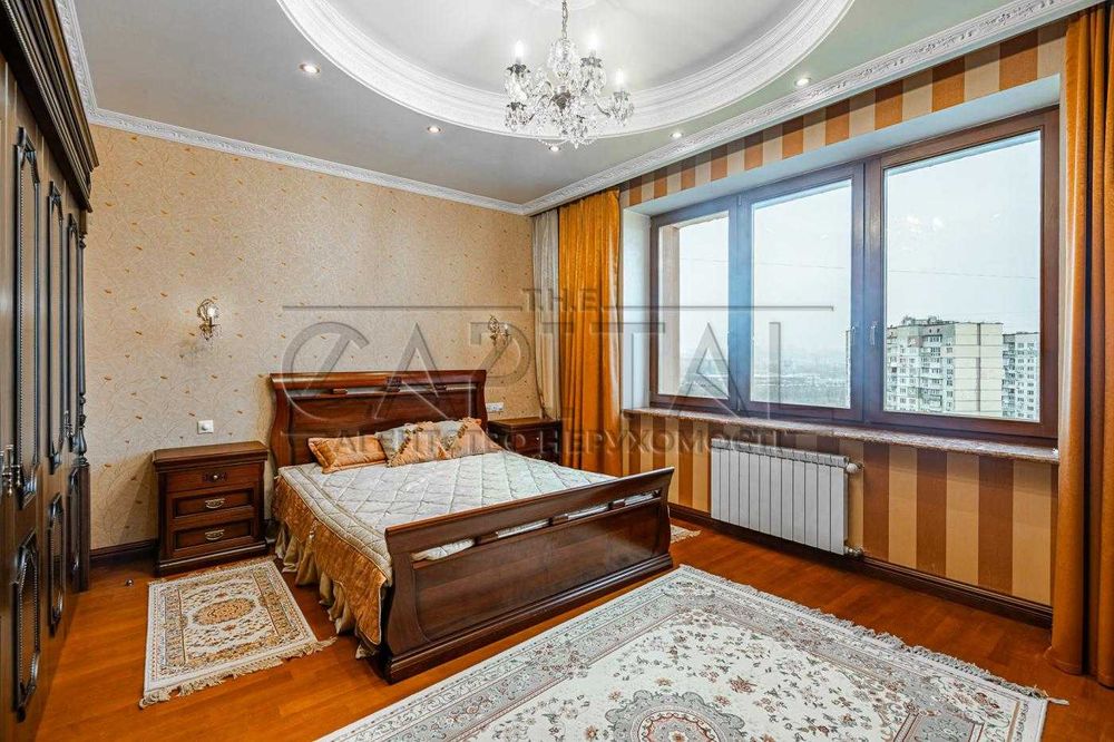 Продажа квартиры, пр-т Владимира Ивасюка, ЖК Оазис, Оболонь