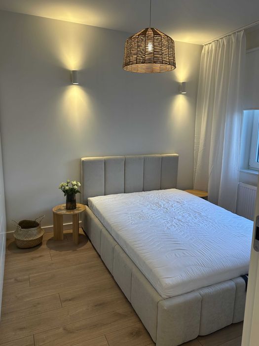 Mieszkanie z ogrodem - wysoki standard